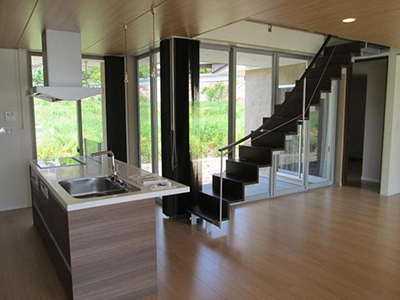 イケダホーム施工例