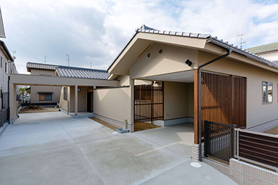 由工房　施工事例