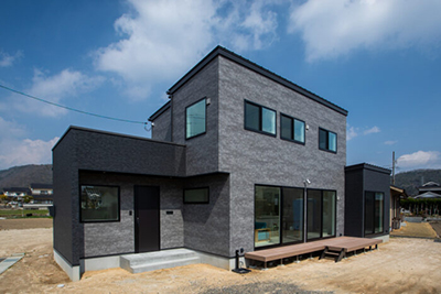 ラックス不動産　施工事例