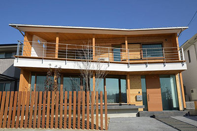 エフティホーム公式HP　施工事例