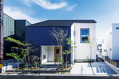 オールハウス公式HP 施工事例