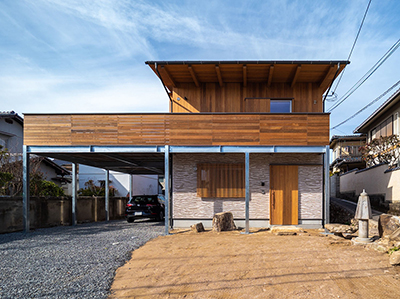 OKITAホーム公式HP施工事例