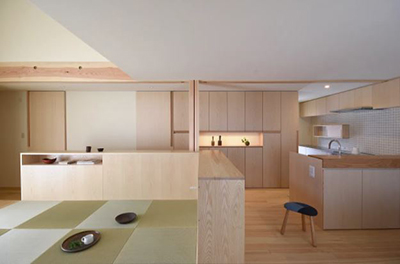 コアハウス公式HP　施工事例