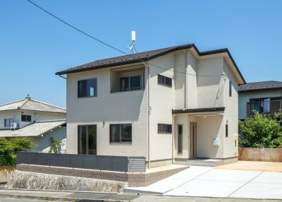 不動開発の注文住宅画像